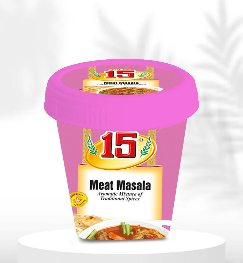 Meat Masala - 15 No. ChawalWala