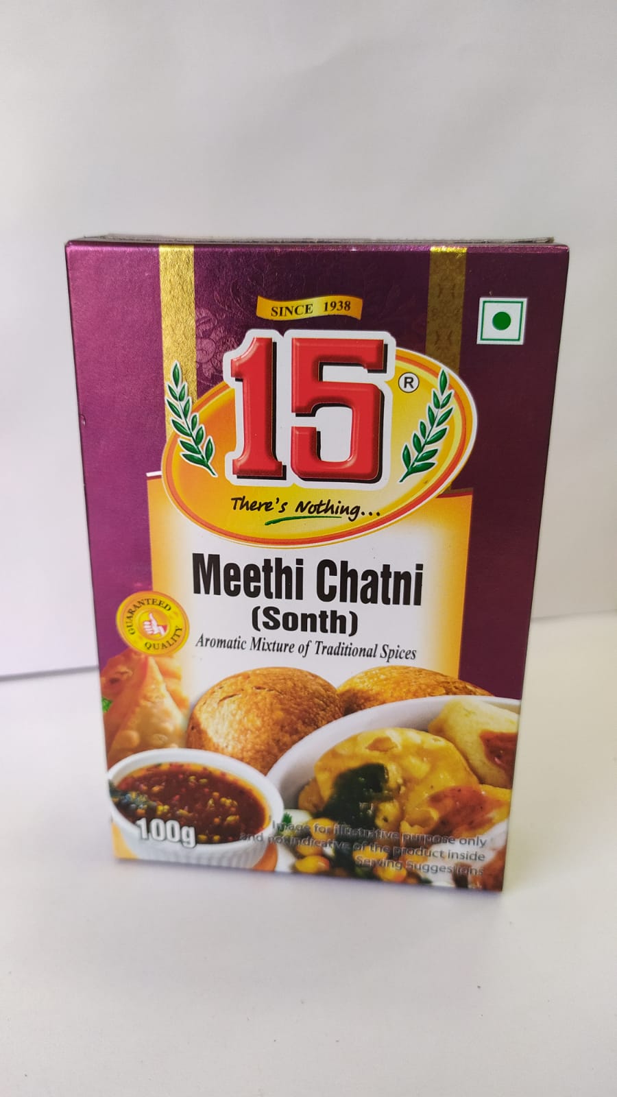 Meethi Chatni Sonth - 15 No. ChawalWala