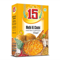 METHI KI CHATNI