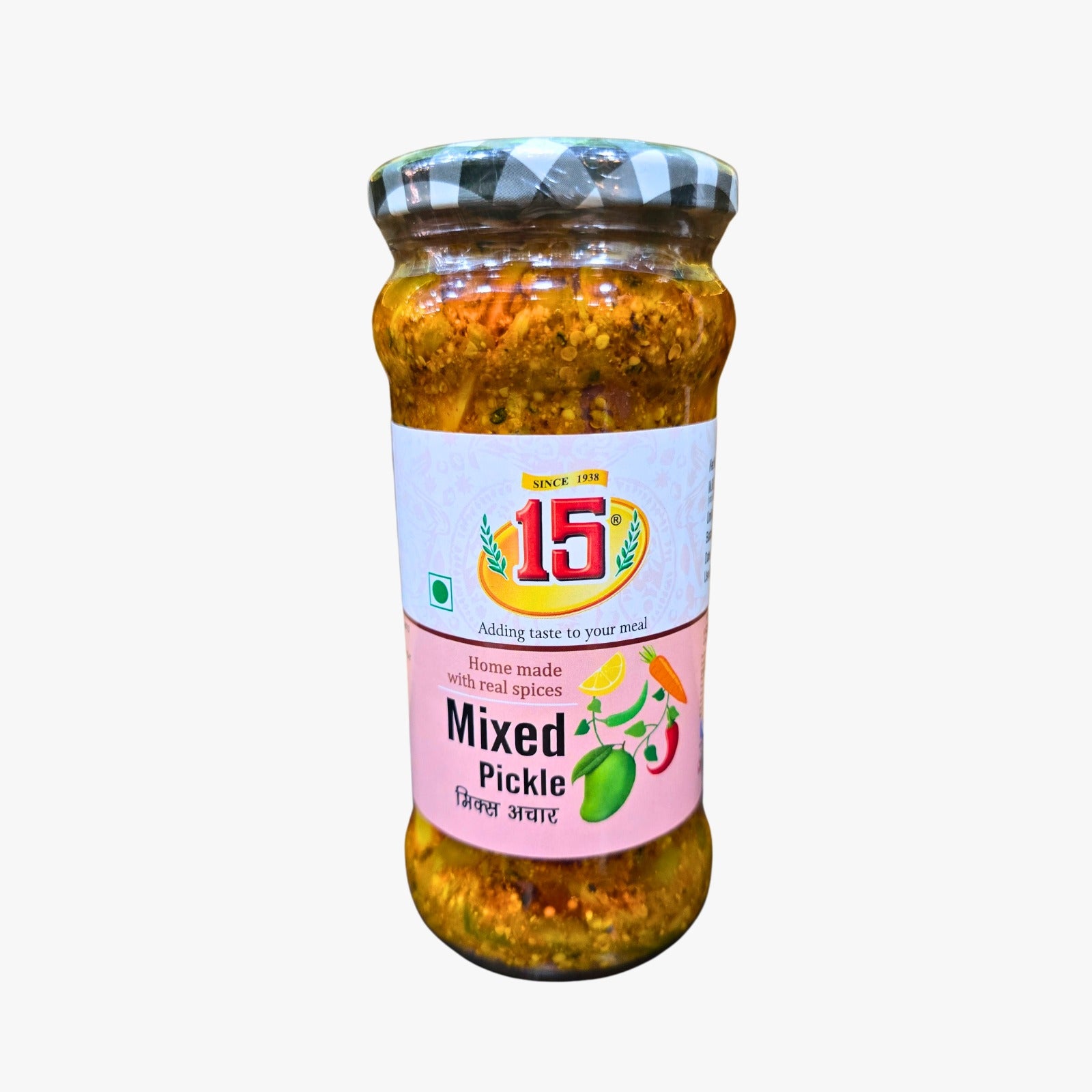 Premium Mixed  Pickle - 15 No. ChawalWala