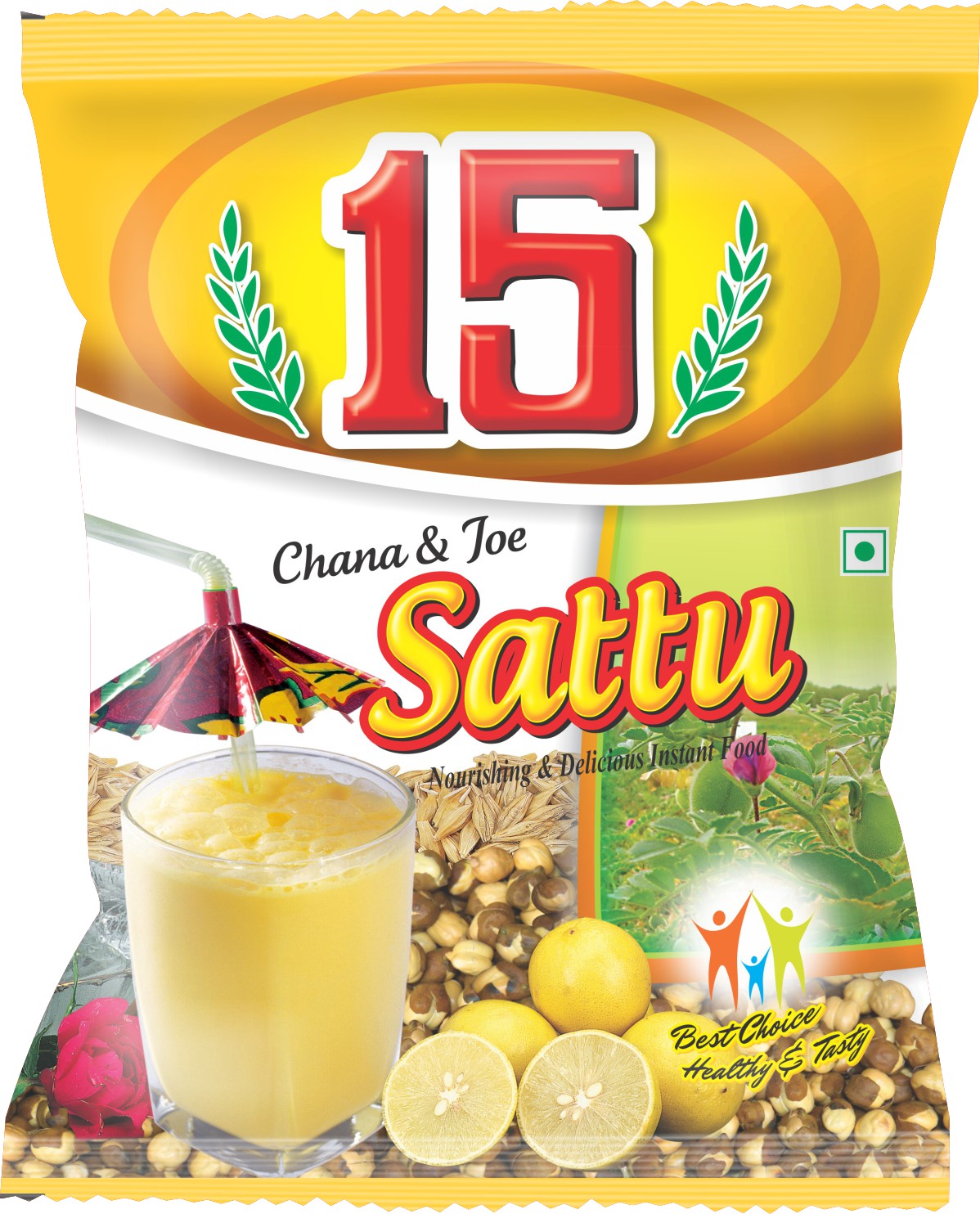 Mix Sattu - 15 No. ChawalWala