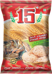 Mota Atta M.P. - 15 No. ChawalWala