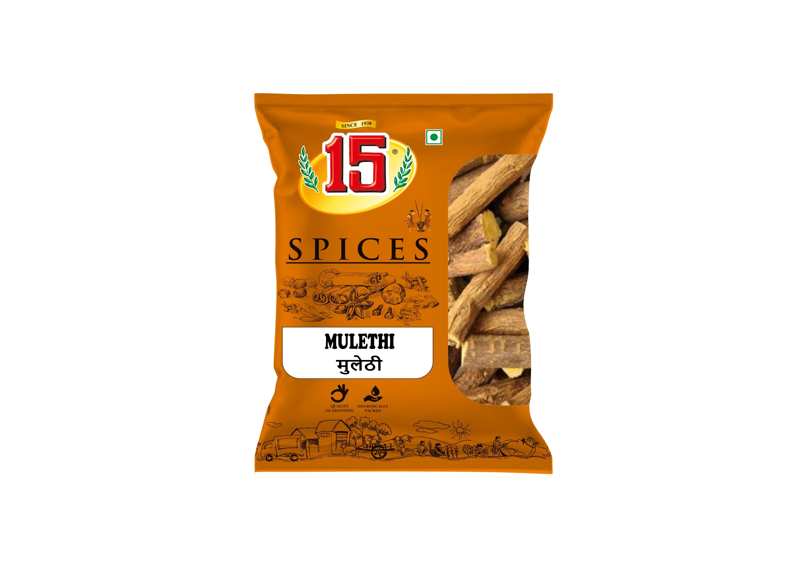 MULETHI - 15 No. ChawalWala
