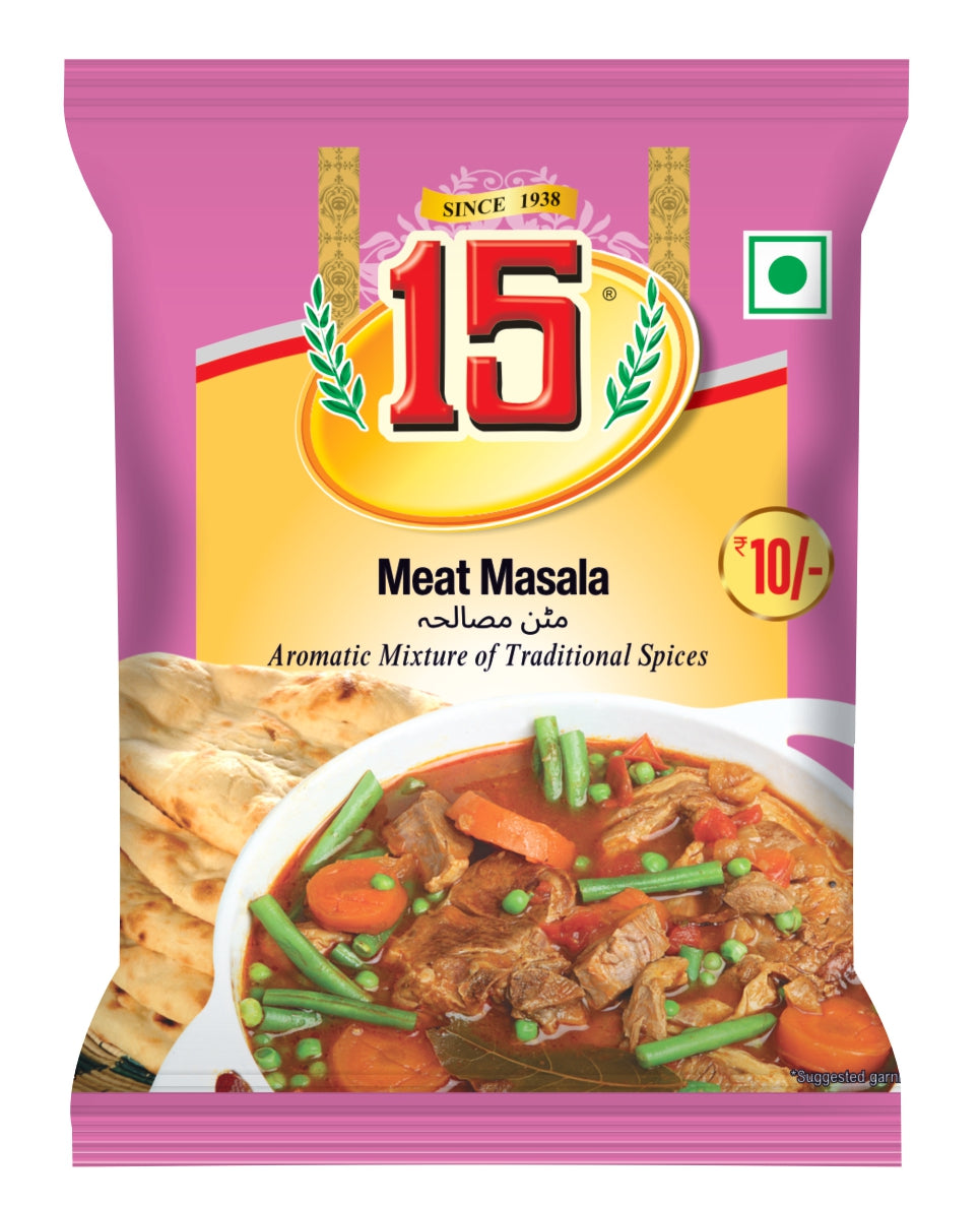 Meat Masala - 15 No. ChawalWala