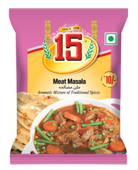 Meat Masala - 15 No. ChawalWala