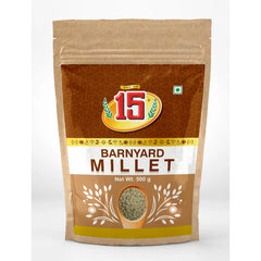 Barnyard Millets - 15 No. ChawalWala