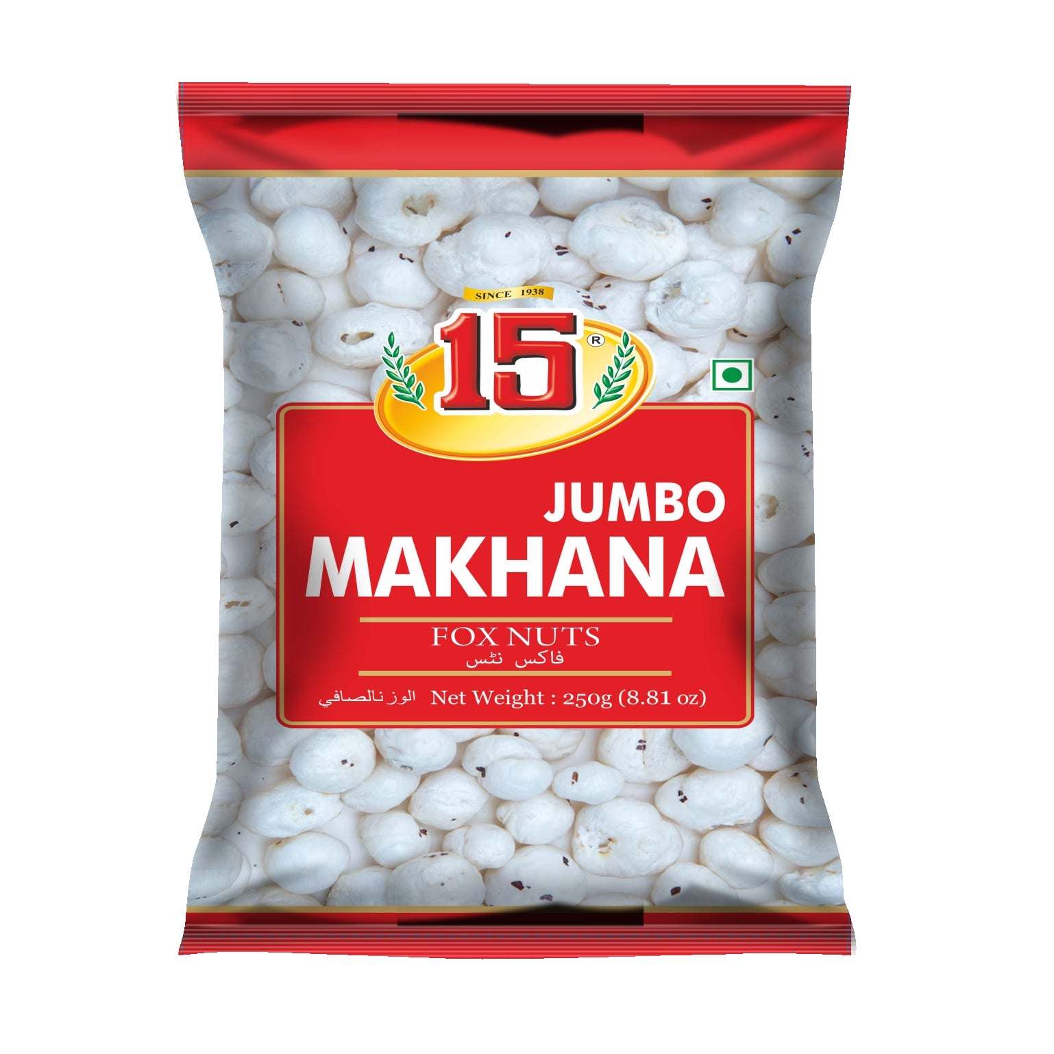 MAKHANA - 15 No. ChawalWala