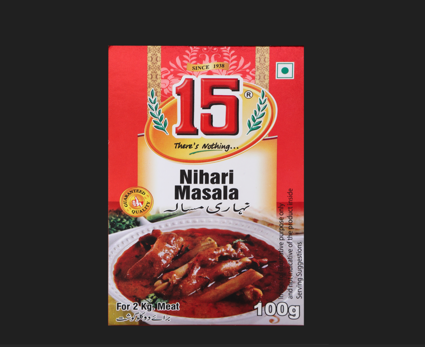 Nihari Masala