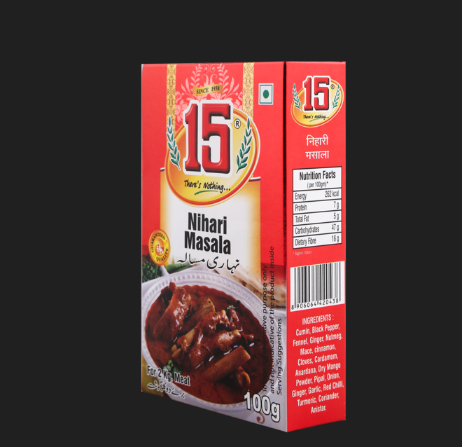 Nihari Masala