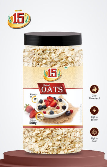 OATS - 15 No. ChawalWala