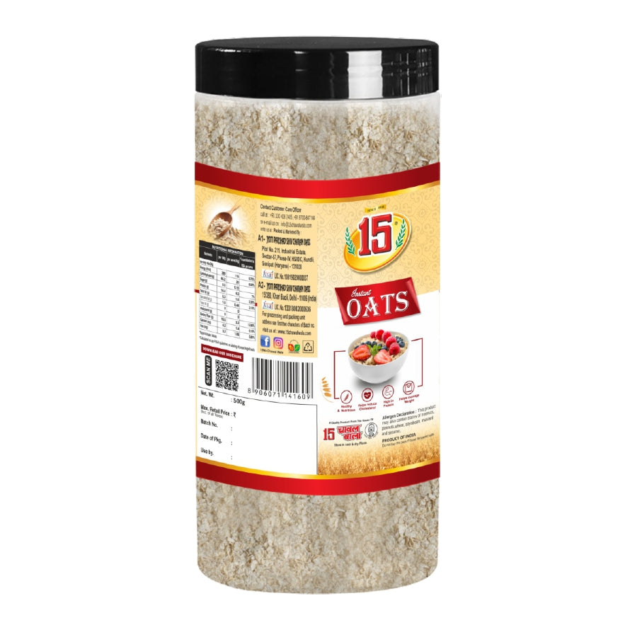 OATS - 15 No. ChawalWala
