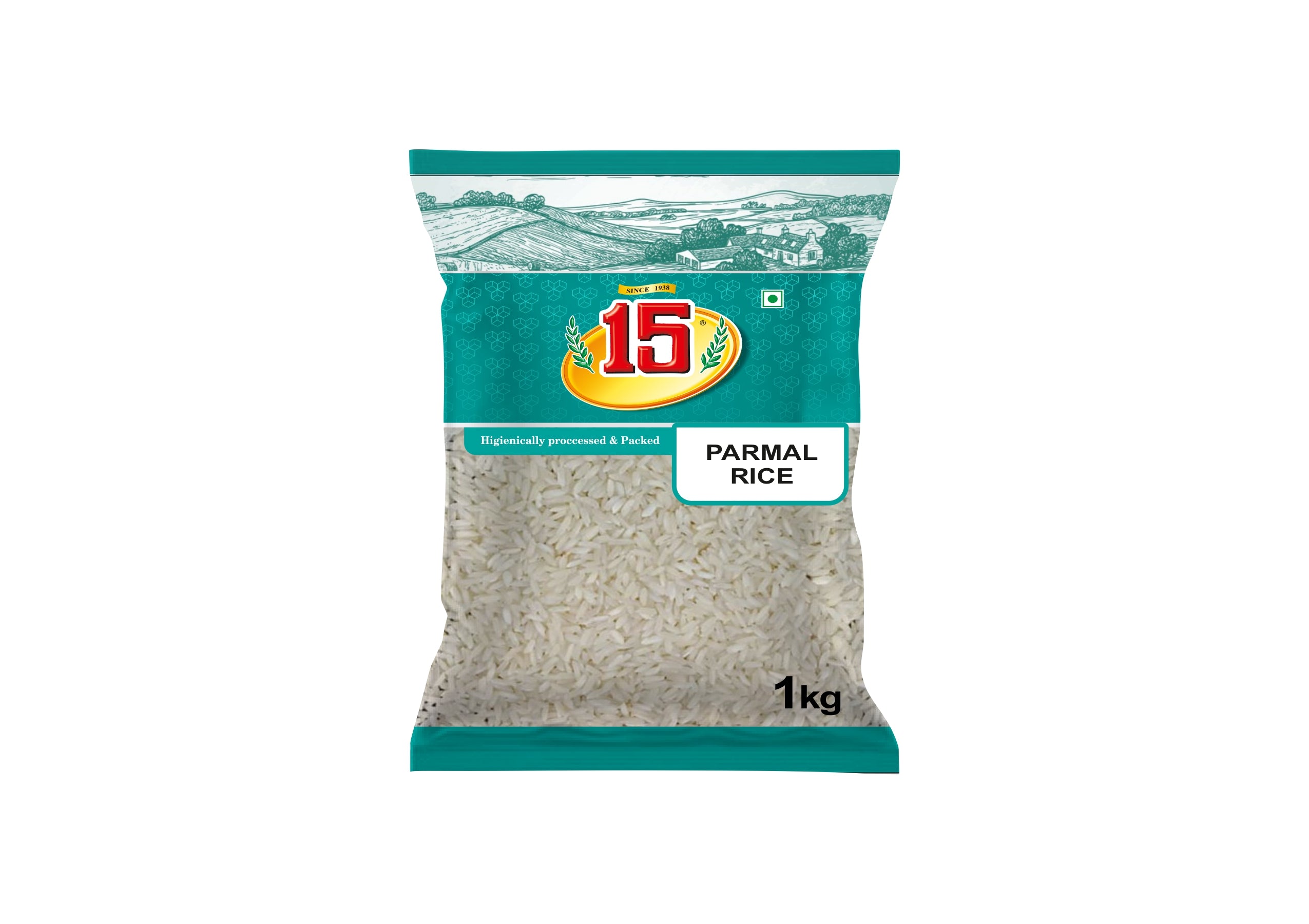 PARMAL RICE - 15 No. ChawalWala
