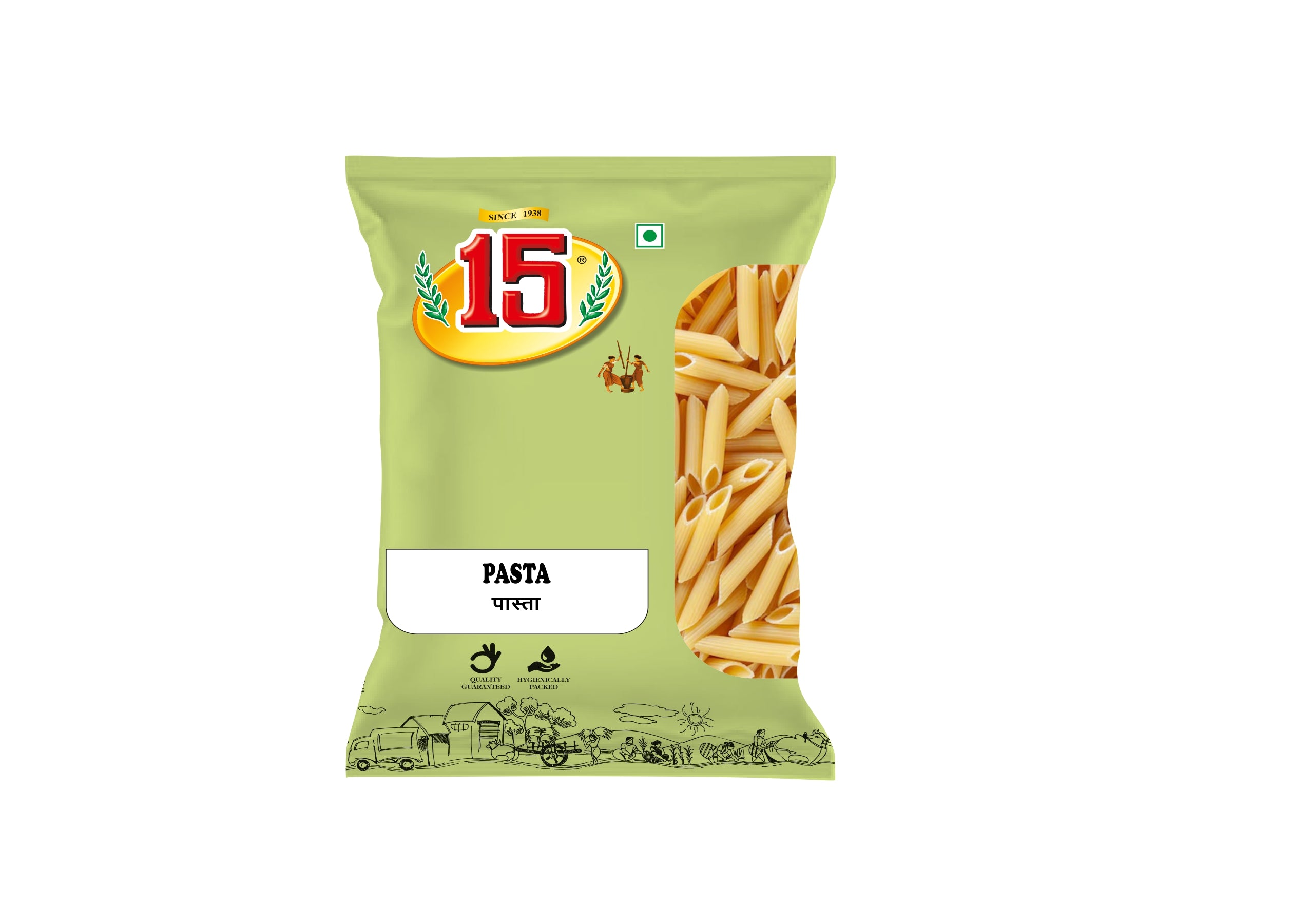 PASTA - 15 No. ChawalWala