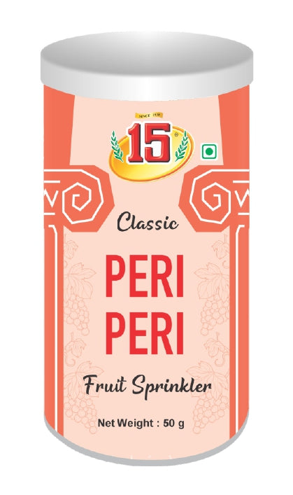 PERI PERI FRUIT SPRINKLER - 15 No. ChawalWala