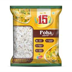 Poha - 15 No. ChawalWala