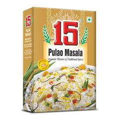 Pulao Masala - 15 No. ChawalWala