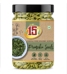 Pumpkin Seed - 15 No. ChawalWala