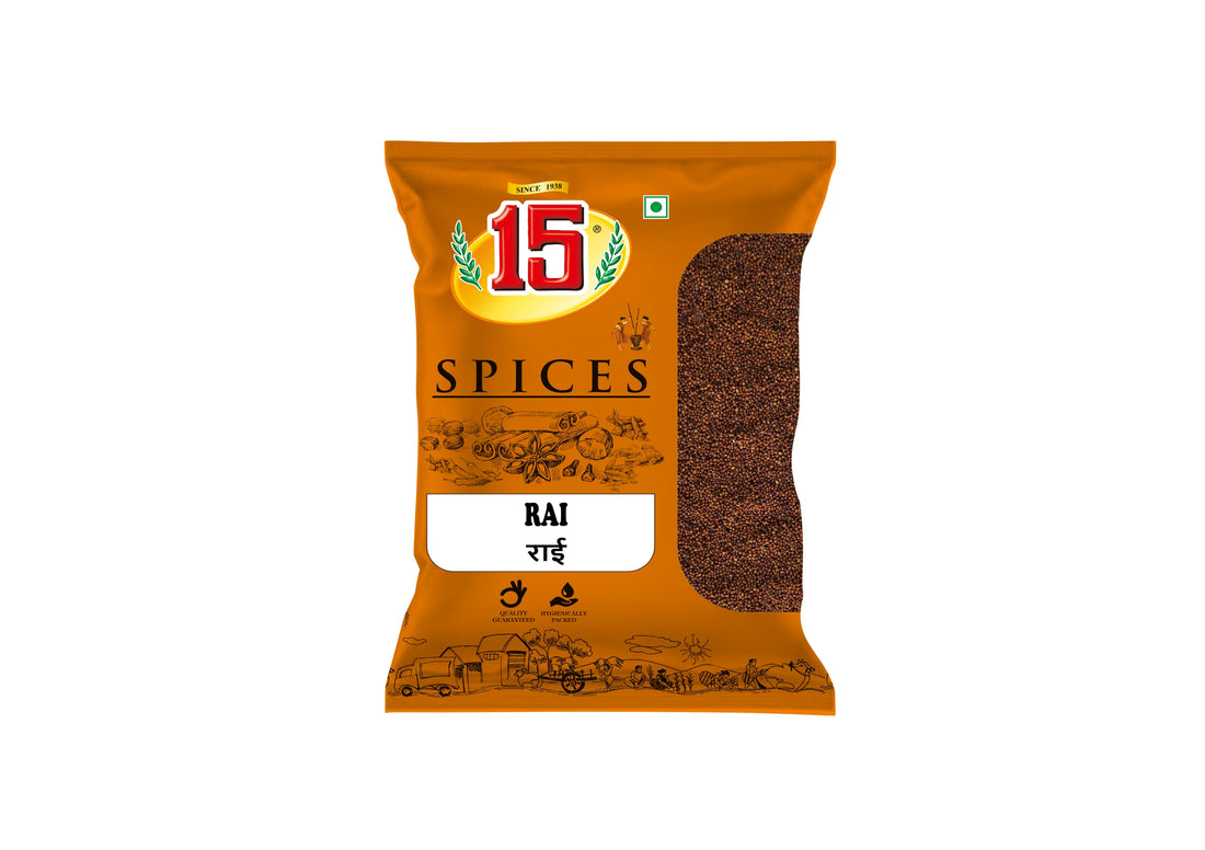 RAI - 15 No. ChawalWala