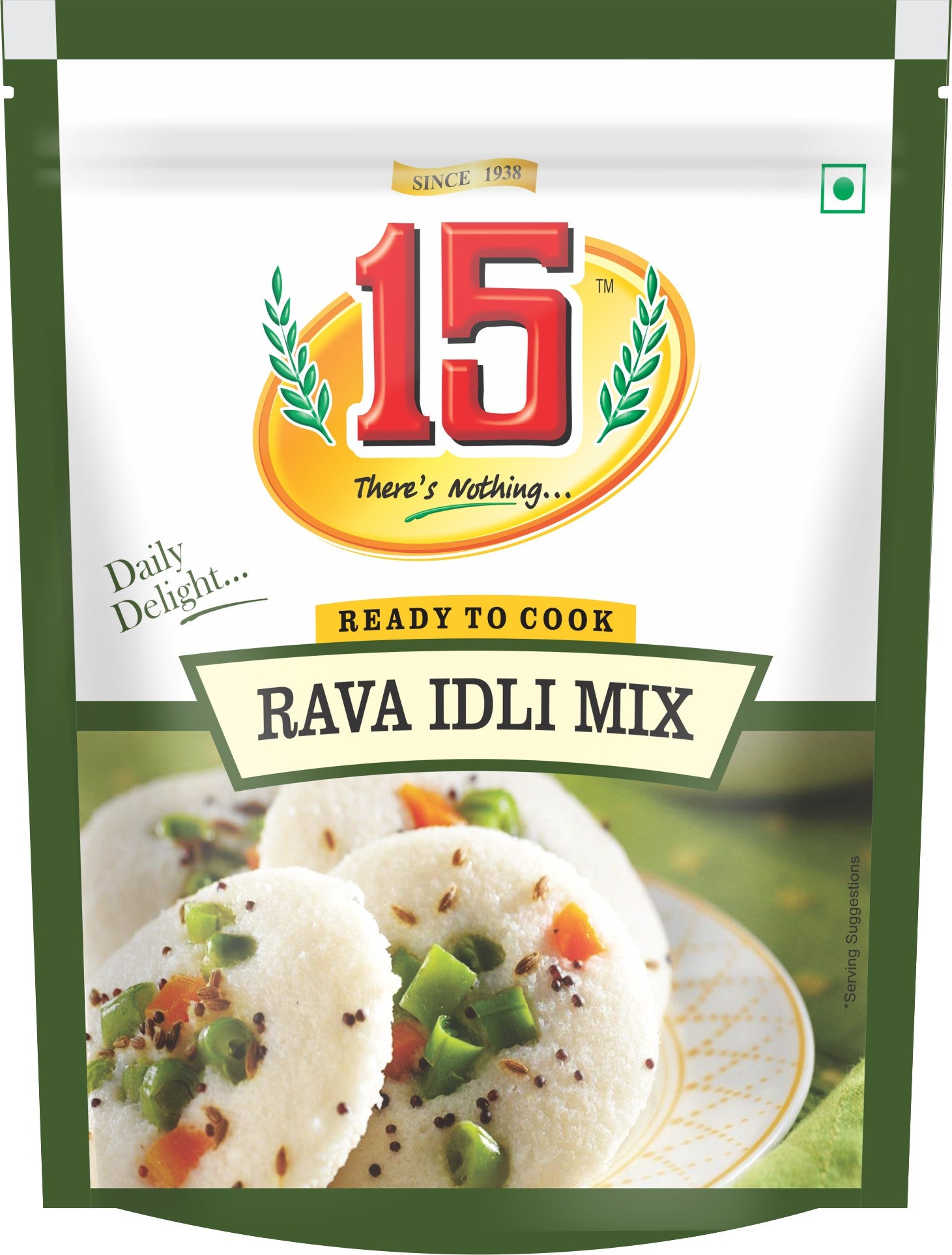 Rava Idli Mix - 15 No. ChawalWala