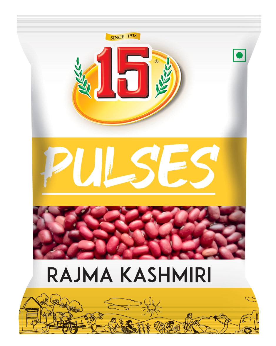 Rajma Kashmiri - 15 No. ChawalWala