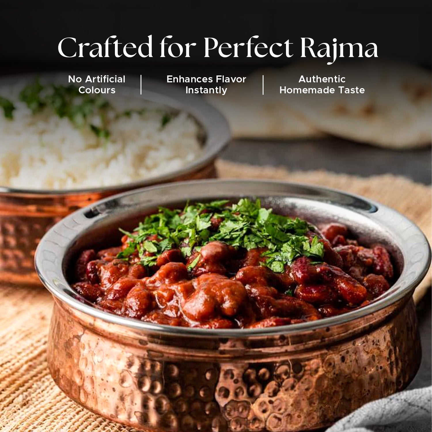 Rajma Masala - 15 No. ChawalWala