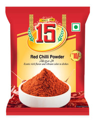 Lal Mirch Powder - 15 No. ChawalWala