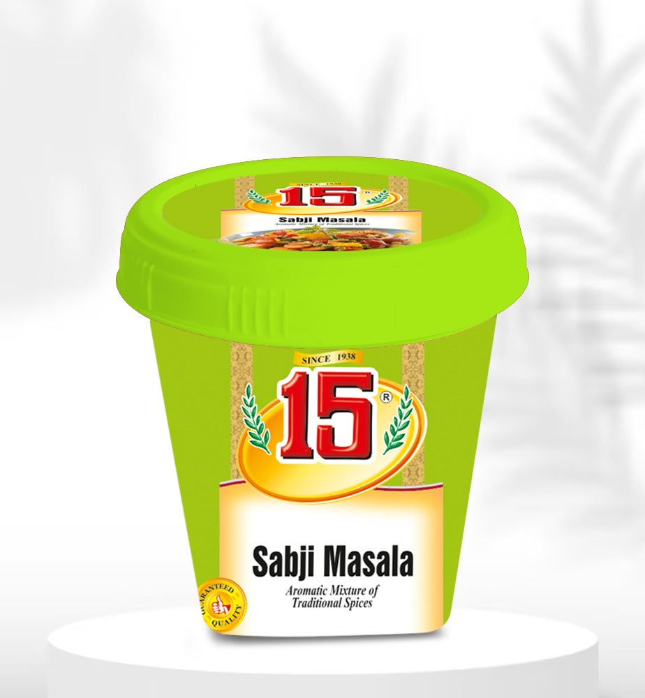 Sabji Masala - 15 No. ChawalWala