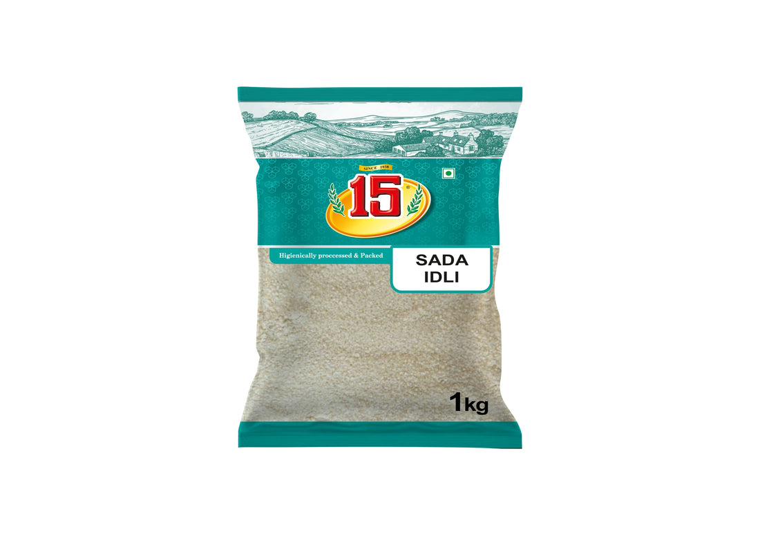 SADA IDLI - 15 No. ChawalWala
