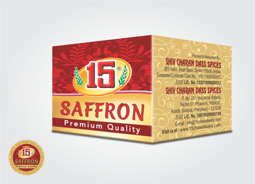Kesar - 15 No. ChawalWala