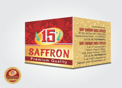 Kesar - 15 No. ChawalWala