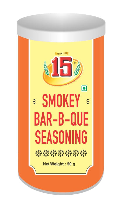 SMOKEY BBQ SEASONING - 15 No. ChawalWala