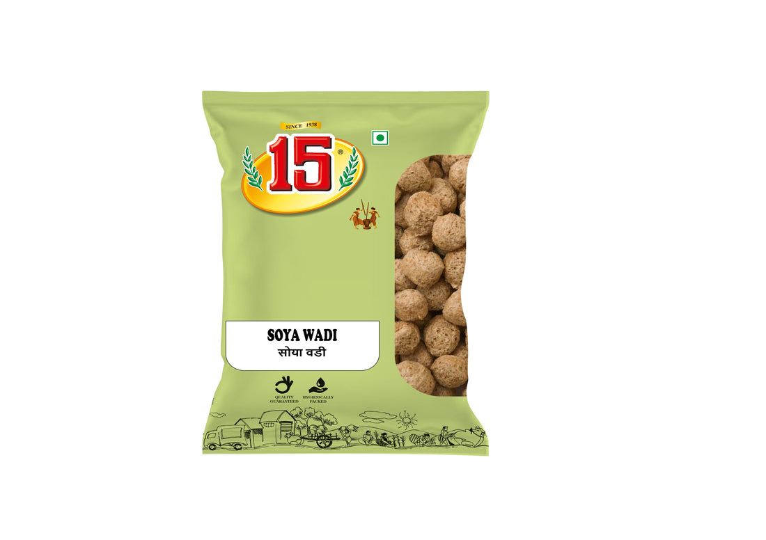 SOYA WADI - 15 No. ChawalWala
