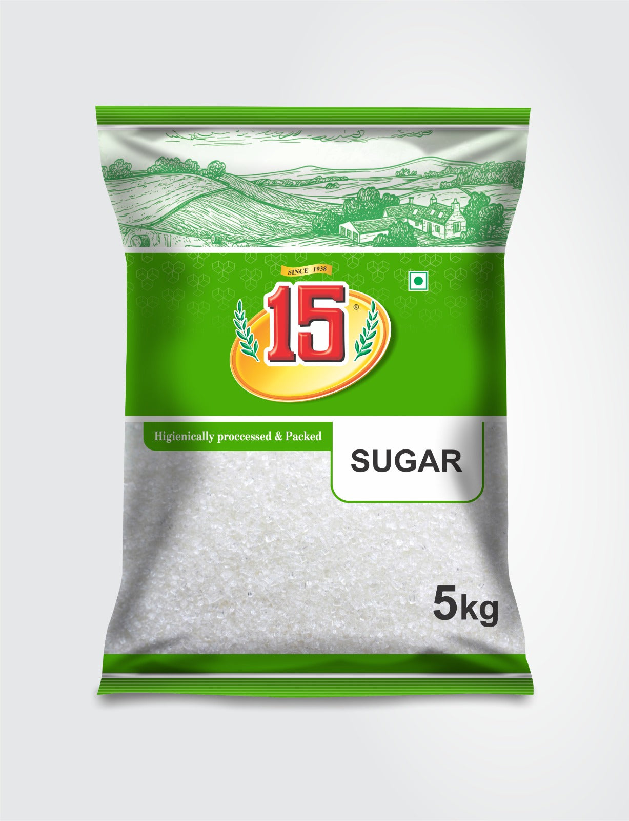 Sugar - 15 No. ChawalWala