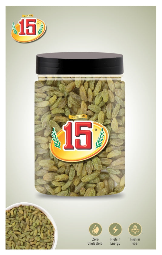 KISHMISH INDIAN SUNDEKHANI - 15 No. ChawalWala
