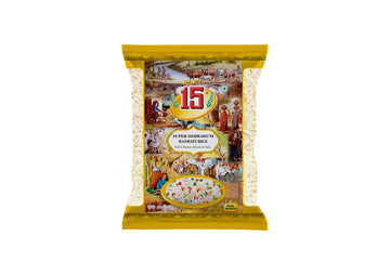 SUPER DEHRADUNI - 15 No. ChawalWala