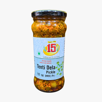 Premium Teet Kair Pickle - 15 No. ChawalWala