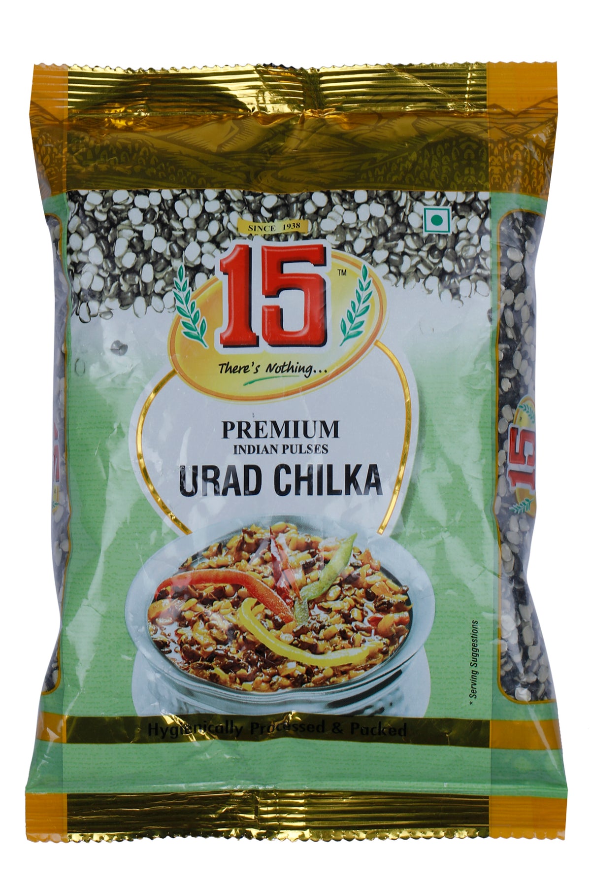 Urad Chilka - 15 No. ChawalWala