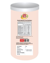 KHATTA MEETHA FRUIT SPRINKLER