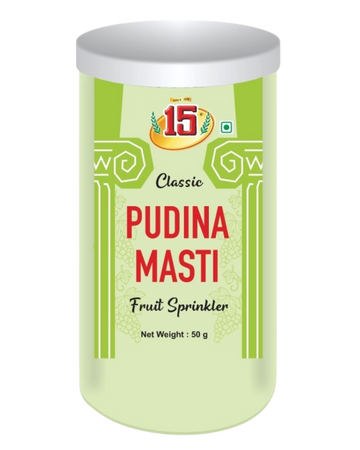 Pudina Masti Fruit Sprinkler - 15 No. ChawalWala
