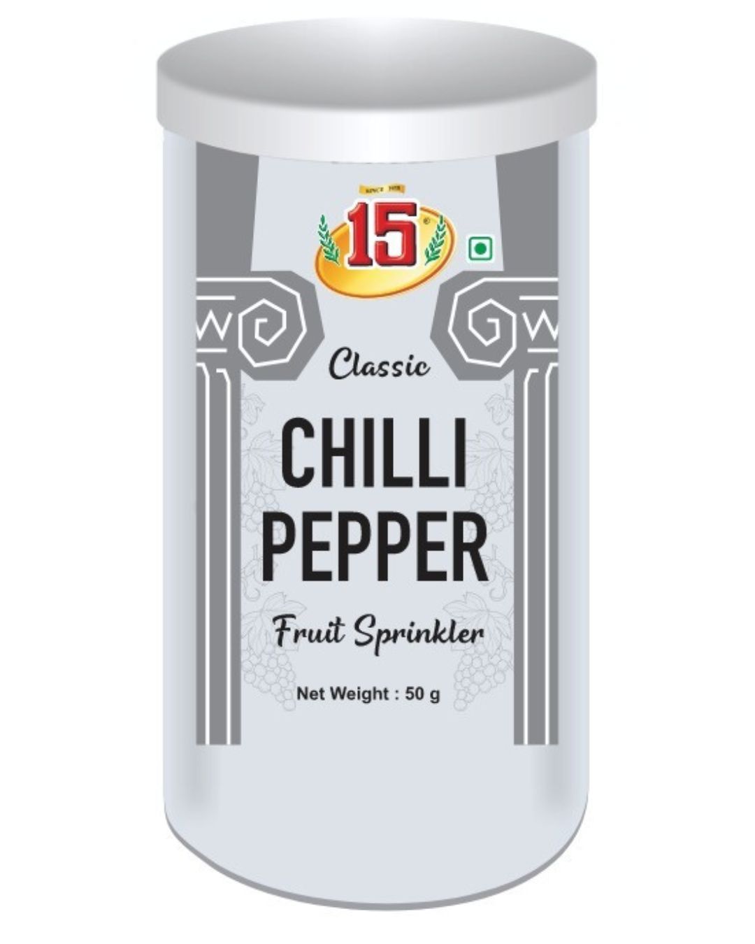 Chilli Pepper Fruit Sprinkler - 15 No. ChawalWala