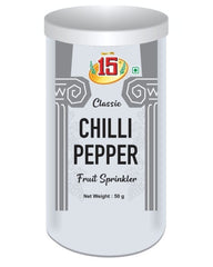 CHILLI PEPPER FRUIT SPRINKLER