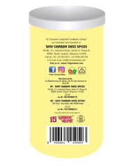 SPICY LEMON FRUIT SPRINKLER