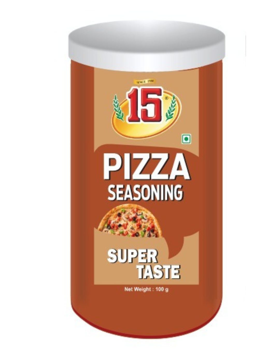 PIZZA SEASONING - 15 No. ChawalWala
