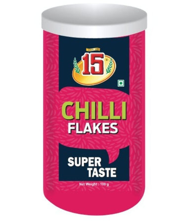 CHILLI FLAKES SPRINKLER - 15 No. ChawalWala