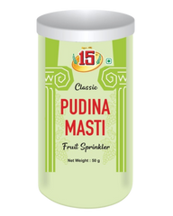 Pudina Masti Fruit Sprinkler - 15 No. ChawalWala