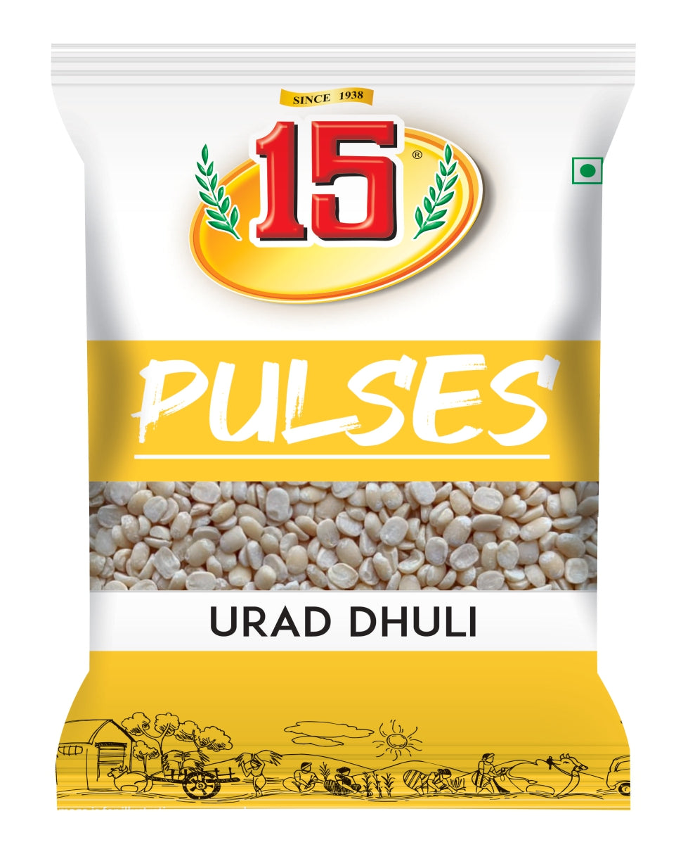 Urad Dhuli - 15 No. ChawalWala