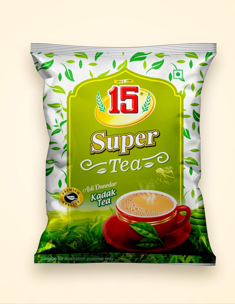 TEA CTC - 15 No. ChawalWala