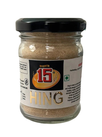 HING POWDER (TAJAKI) - 15 No. ChawalWala