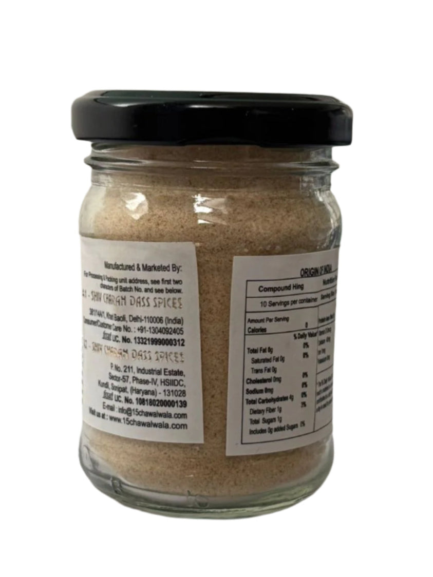 HING POWDER (TAJAKI) - 15 No. ChawalWala