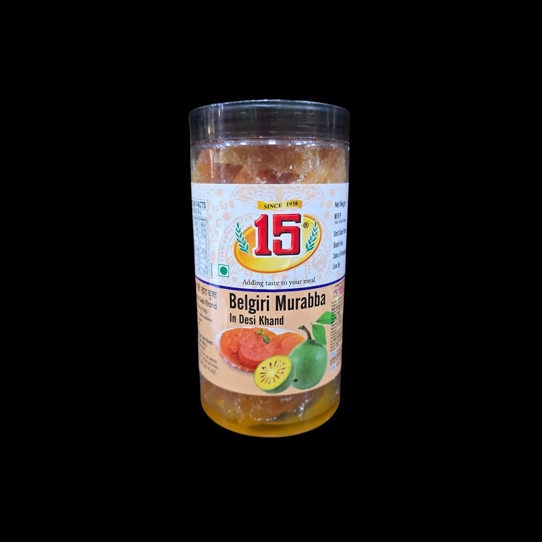BEL MURABBA - 15 No. ChawalWala